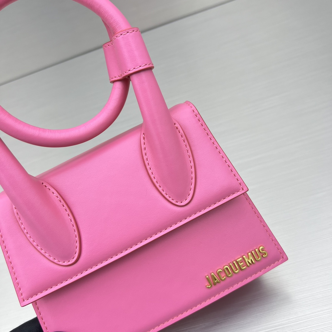 Jacquemus Top Handle Bags